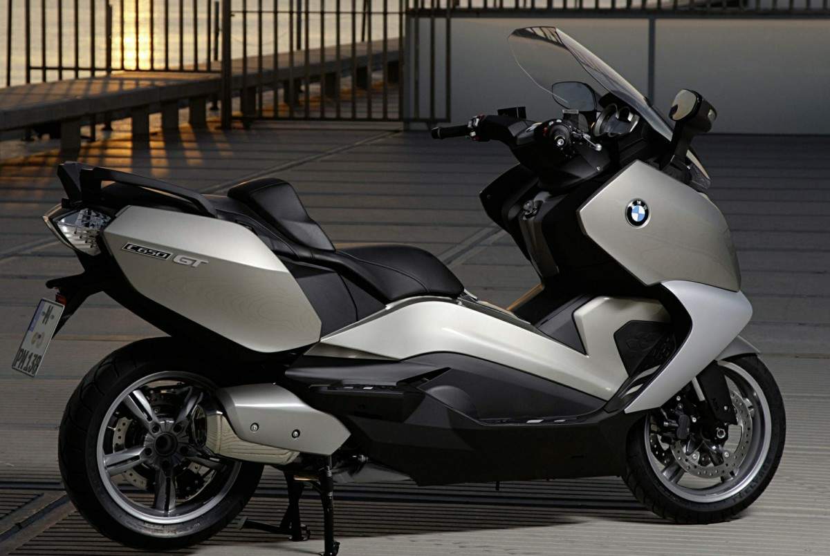 BMW c600 Sport 2013